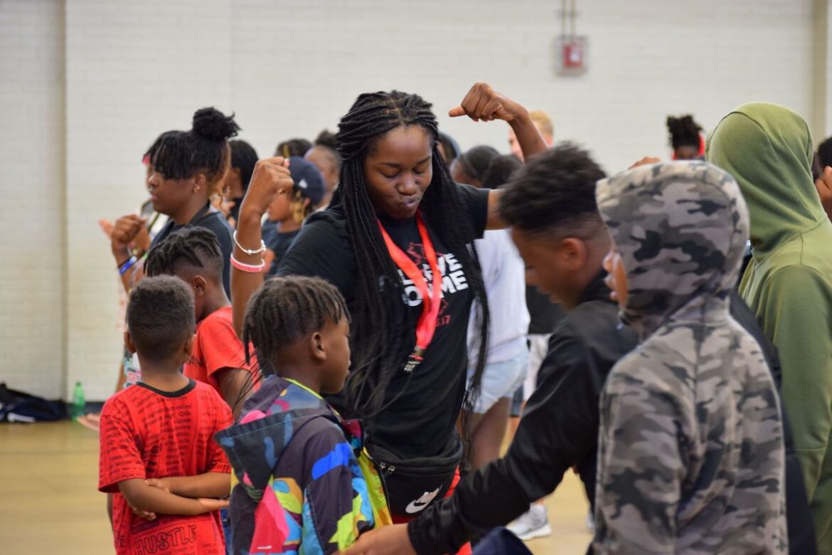 Freedom School At Communities In Schools®